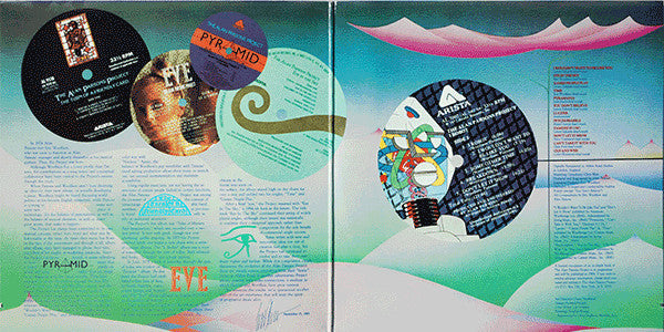 The Alan Parsons Project : The Best Of The Alan Parsons Project (LP, Comp, Gat)