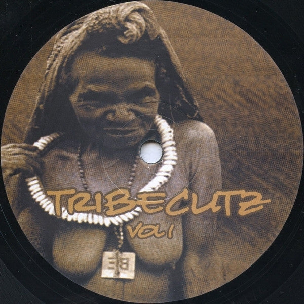Samuel L. Session* : Tribecutz Vol. 1 (12")