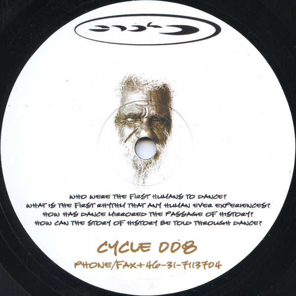Samuel L. Session* : Tribecutz Vol. 1 (12")