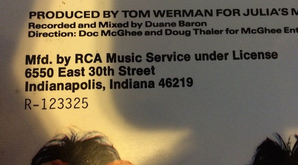 Mötley Crüe : Theatre Of Pain (LP, Album, Club)