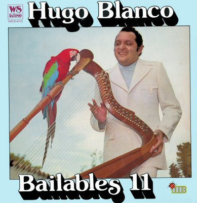 Hugo Blanco : Bailables No. 11 (LP, Album)