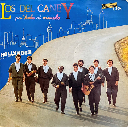Los Del Caney : Pa' Todo El Mundo (LP, Album)