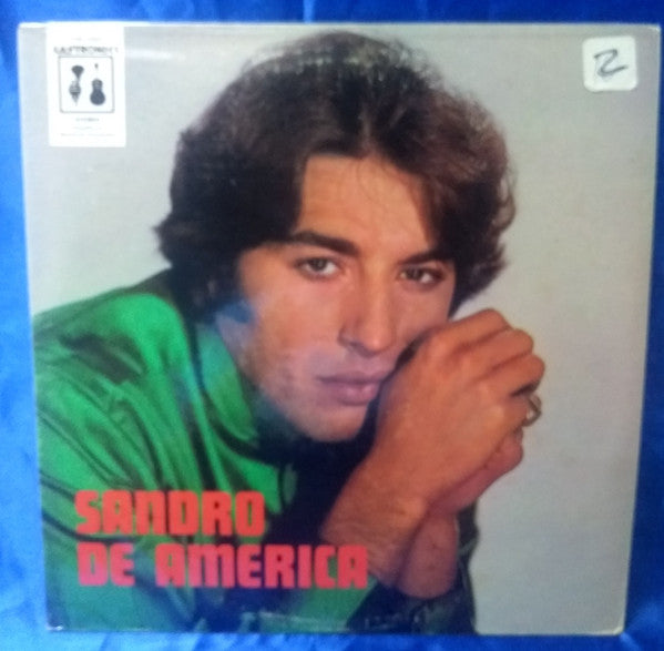 Sandro (25) : Sandro De América (LP)