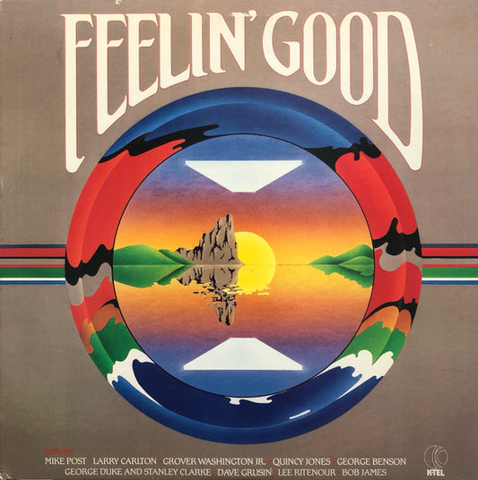 Various : Feelin' Good (LP, Comp, 74)
