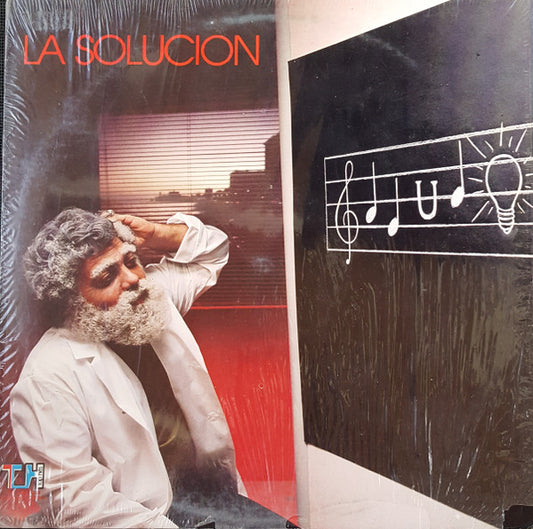 Orquesta La Solucion (2) : La Solucion (LP, Album)