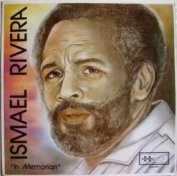 Ismael Rivera : In Memorian (LP, Album)