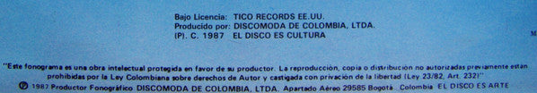 Ismael Rivera : In Memorian (LP, Album)