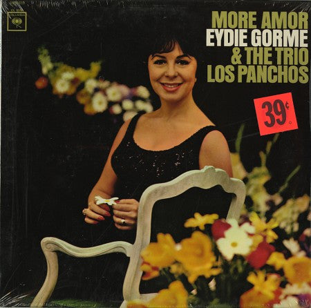 Eydie Gormé & Trio Los Panchos : More Amor (LP, Album, Mono)