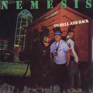 Nemesis (3) : To Hell And Back (LP, Album)
