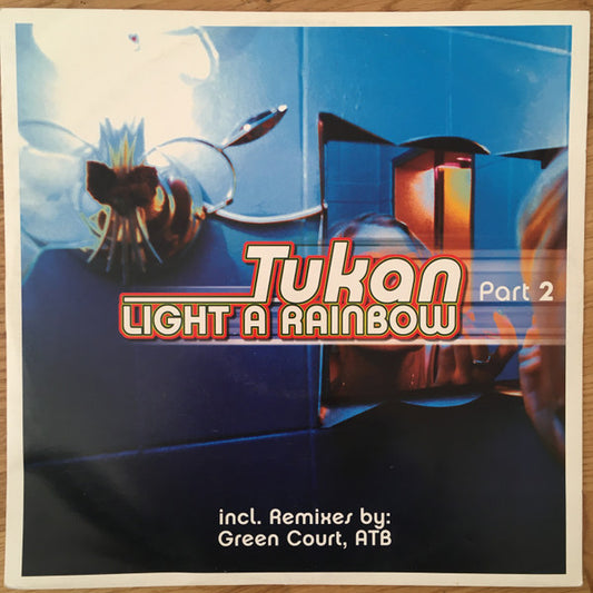 Tukan : Light A Rainbow (Part 2) (12")