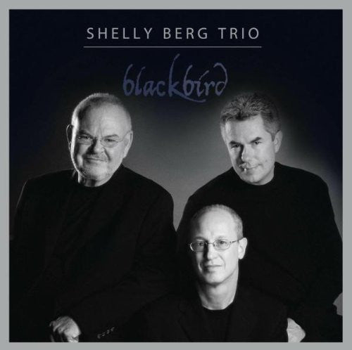 Shelly Berg Trio : Blackbird (CD, Album)