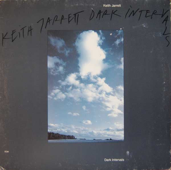 Keith Jarrett : Dark Intervals (LP, Album)