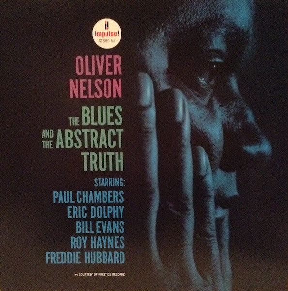 Oliver Nelson : The Blues And The Abstract Truth (LP, Album, RE)
