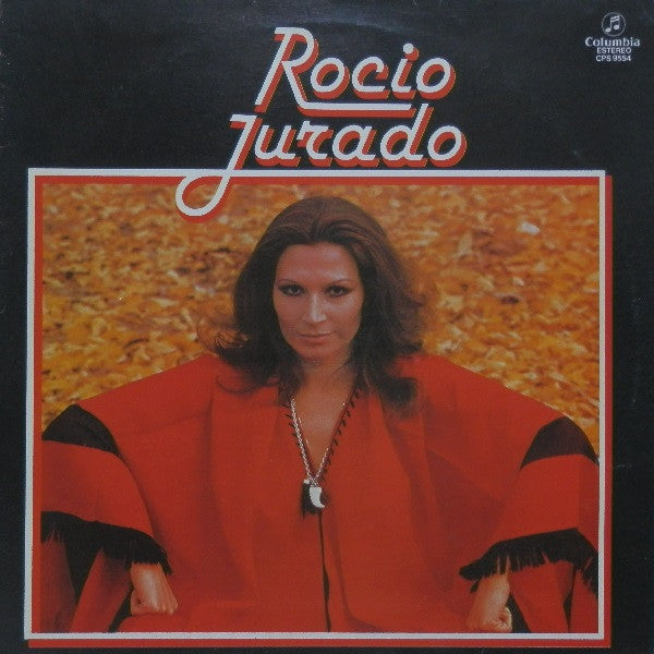 Rocio Jurado : Rocio Jurado (LP, Album)