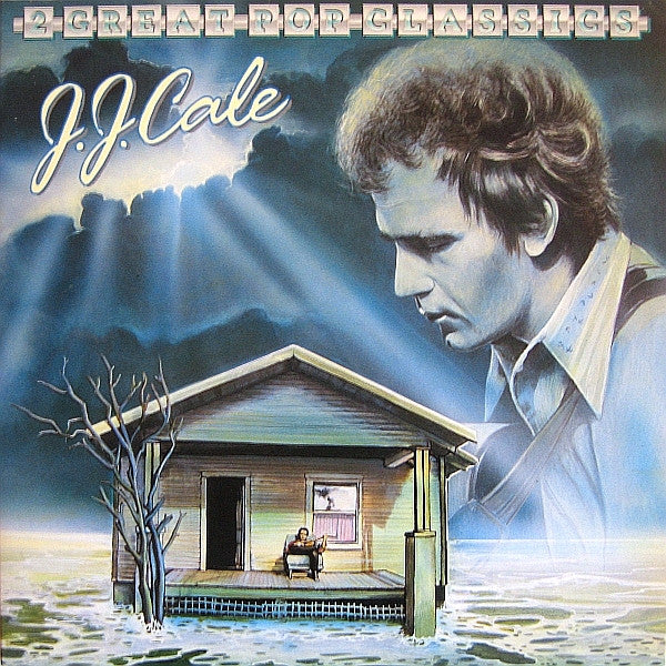 J.J. Cale : 2 Great Pop Classics (Naturally/Okie) (2xLP, Comp)