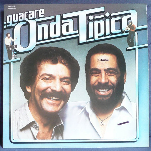 Guarare : Onda Tipica (LP, Album)