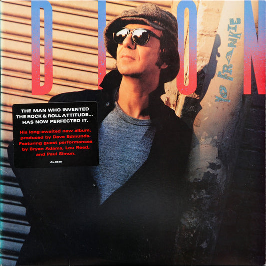 Dion (3) : Yo Frankie (LP, Album, EMW)
