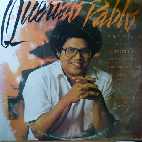 Pablo Milanés : Querido Pablo (2xLP, Gat)