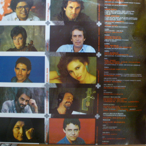 Pablo Milanés : Querido Pablo (2xLP, Gat)