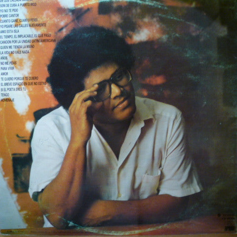 Pablo Milanés : Querido Pablo (2xLP, Gat)