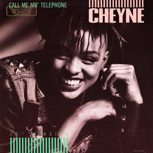 Cheyne : Call Me Mr' Telephone (12")