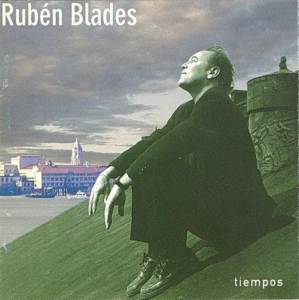 Ruben Blades : Tiempos (CD, Album, Club)