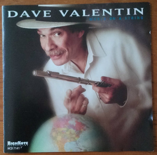 Dave Valentin : World On A String (CD, Album)