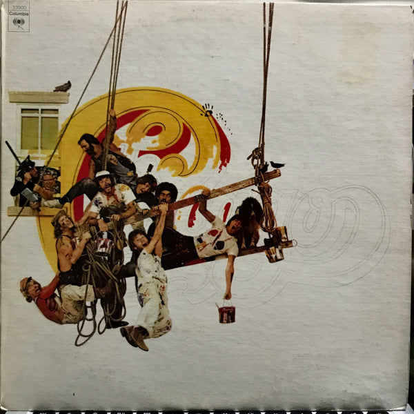 Chicago (2) : Chicago's Greatest Hits (LP, Comp, RE)