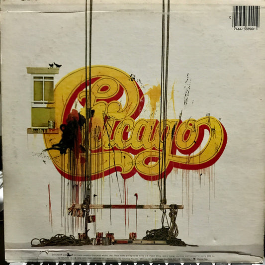 Chicago - Chicago's Greatest Hits vinyl record, LP (Very Good Plus (VG+)) | Lulo Records