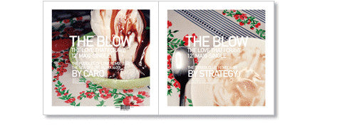 The Blow : The Love That I Crave (12")