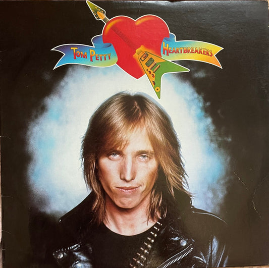 Tom Petty And The Heartbreakers : Tom Petty And The Heartbreakers (LP, Album, RE, RP, Pit)