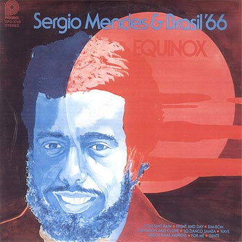 Sérgio Mendes & Brasil '66 : Equinox (LP, Album, RE, RM)