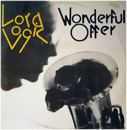Lora Logic : Wonderful Offer (12")