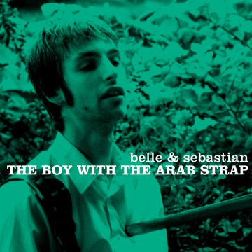 Belle & Sebastian : The Boy With The Arab Strap (LP, Album, RE)