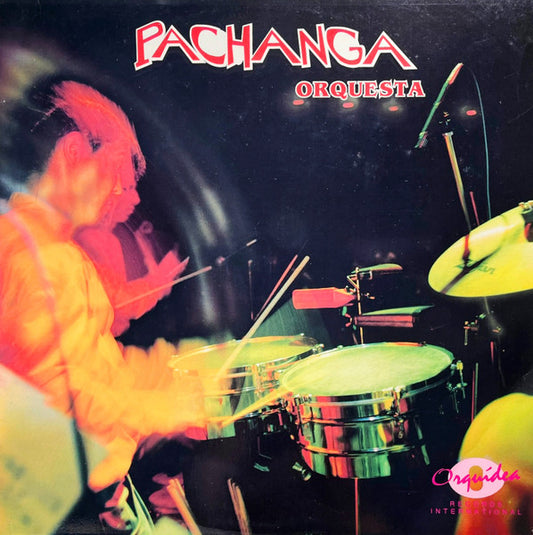 Pachanga Orquesta : Pachanga Orquesta (LP, Album)