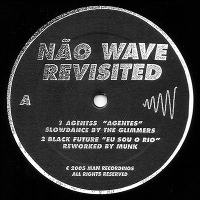 Various : Não Wave Revisited (12")
