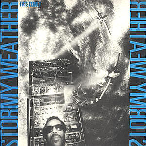 Fats Comet : Stormy Weather (12")