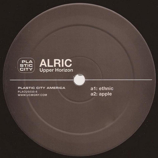 Alric : Upper Horizon (12")