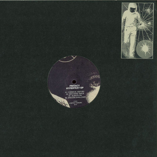 Privacy (3) : Hypertext EP (12", EP)