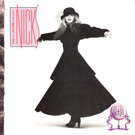 Stevie Nicks : Rock A Little (LP, Album, Spe)
