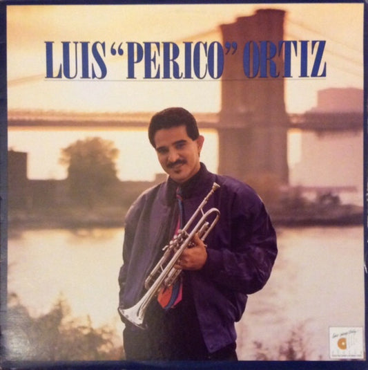 Luis "Perico" Ortiz :  The Man, The Trumpet And His Music... Are Back! (LP, Album)