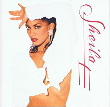 Sheila E. : Sheila E (LP, Album, Club)
