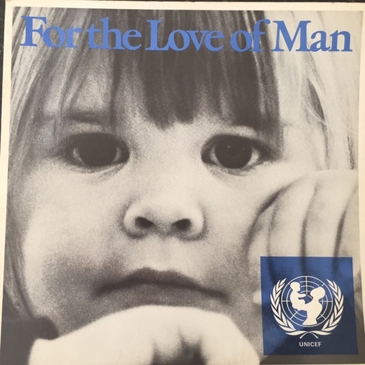 Various : For The Love Of Man (LP, Album, Gat)