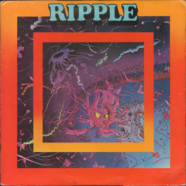 Ripple : Ripple (LP, Album)