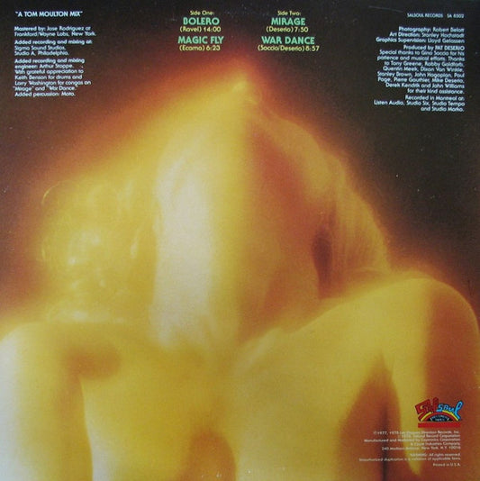 Kebekelektrik - Kebekelektrik vinyl record, LP (Very Good Plus (VG+)) | Lulo Records