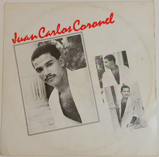 Juan Carlos Coronel : Juan Carlos Coronel (LP, Album)