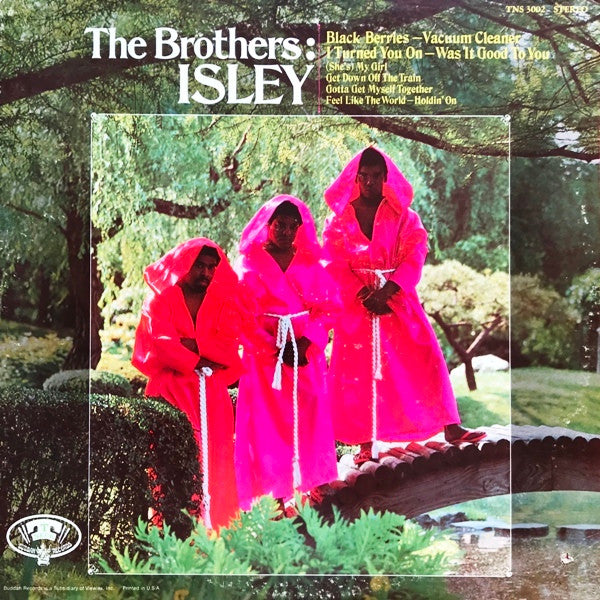 The Brothers: Isley* : The Brothers: Isley (LP, Album)