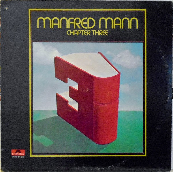 Manfred Mann Chapter Three : Manfred Mann Chapter Three (LP, Album)