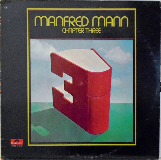 Manfred Mann Chapter Three : Manfred Mann Chapter Three (LP, Album)