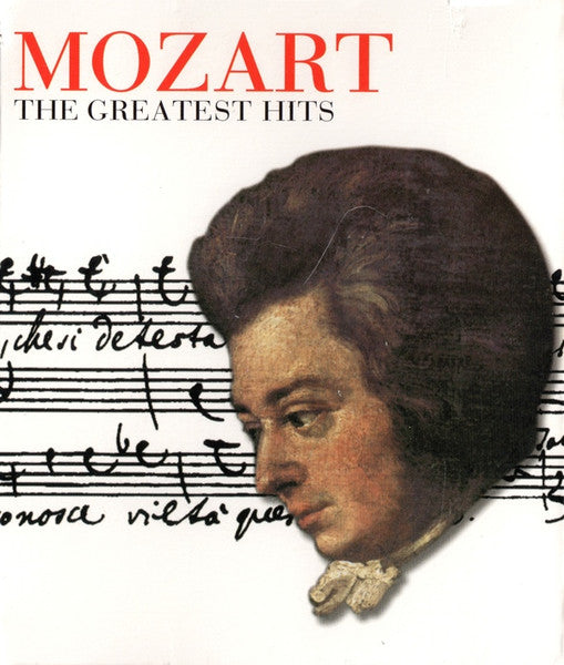 Wolfgang Amadeus Mozart : The Greatest Hits (Box, Comp + 10xCD)